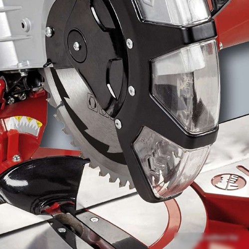 Дисковая пила Einhell TC-MS 2513 L [4300850]
