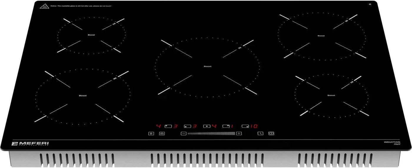 Варочная панель Meferi MIH755BK Power