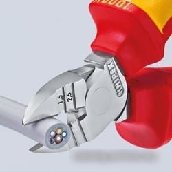 Кусачки боковые (бокорезы) Knipex 14 26 160