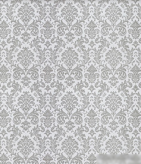 Рулонные шторы Legrand Дамаск 98x175 (серебро)