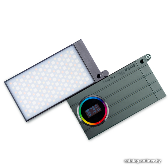 Лампа Godox RGB Mini Creative M1 накамерный