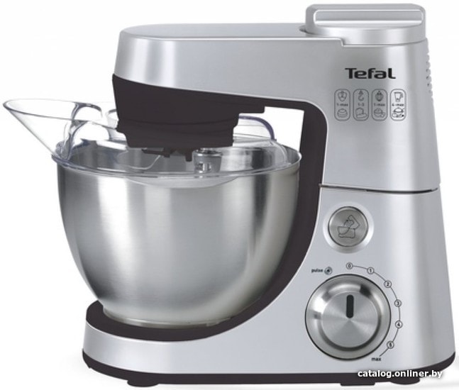 Кухонная машина Tefal Masterchef Gourmet QB408D38