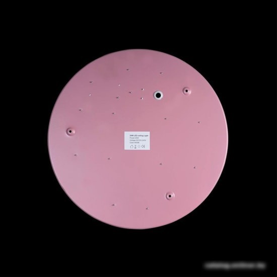 Люстра-тарелка LOFT IT Axel 10002/24 Pink