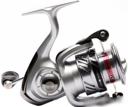 Катушка Daiwa Crossfire LT 2500