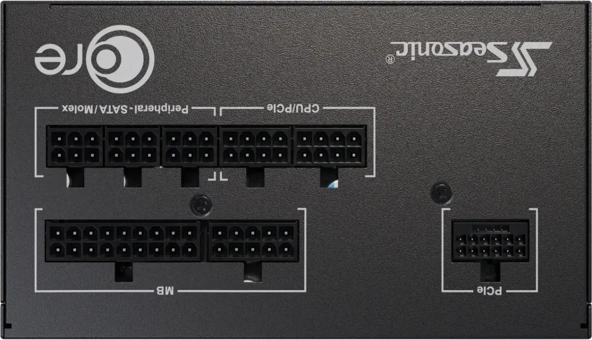 Блок питания Seasonic Core GX-750 ATX 3.1
