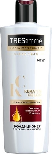 Tresemme Кондиционер для окрашенных волос Keratin Color 400 мл