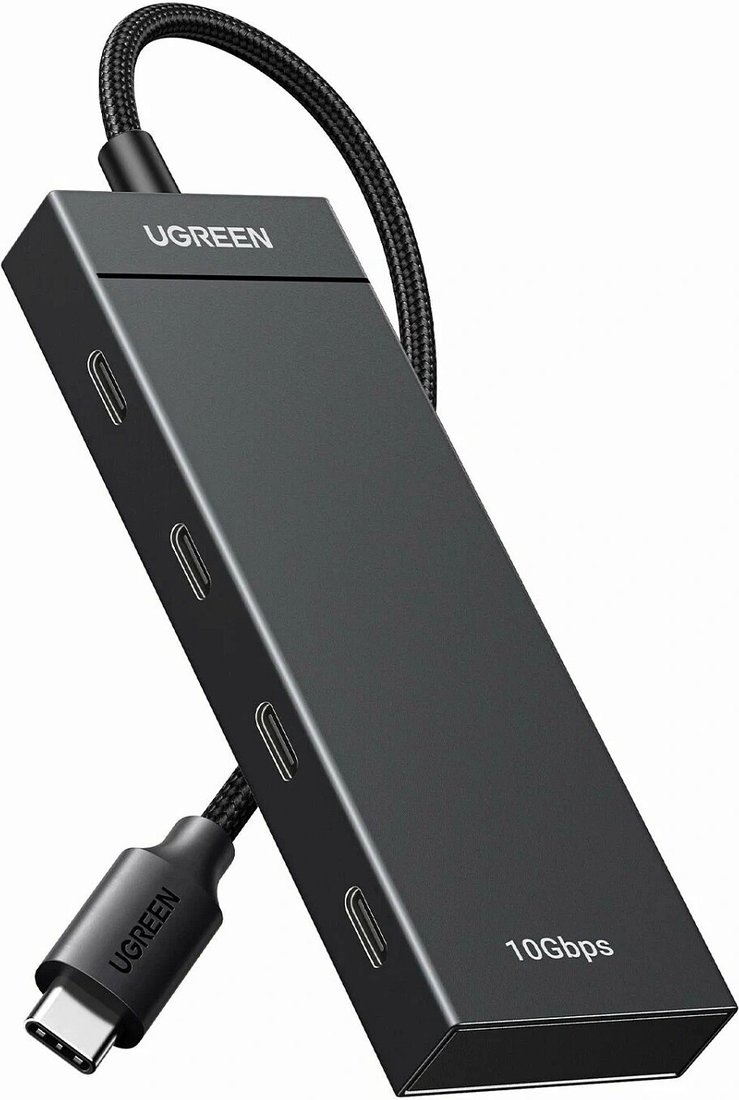 USB-хаб Ugreen CM806 35584