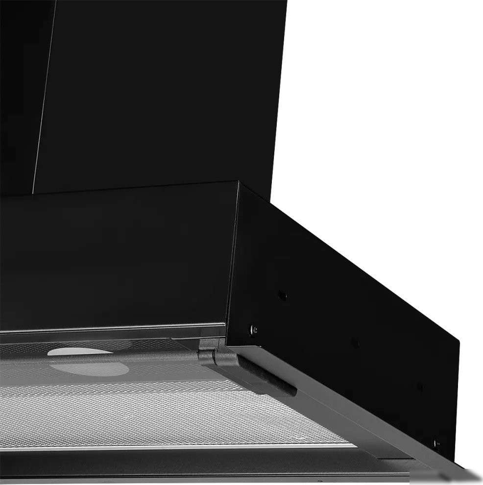 Кухонная вытяжка KUPPERSBERG Nancy 60 Black