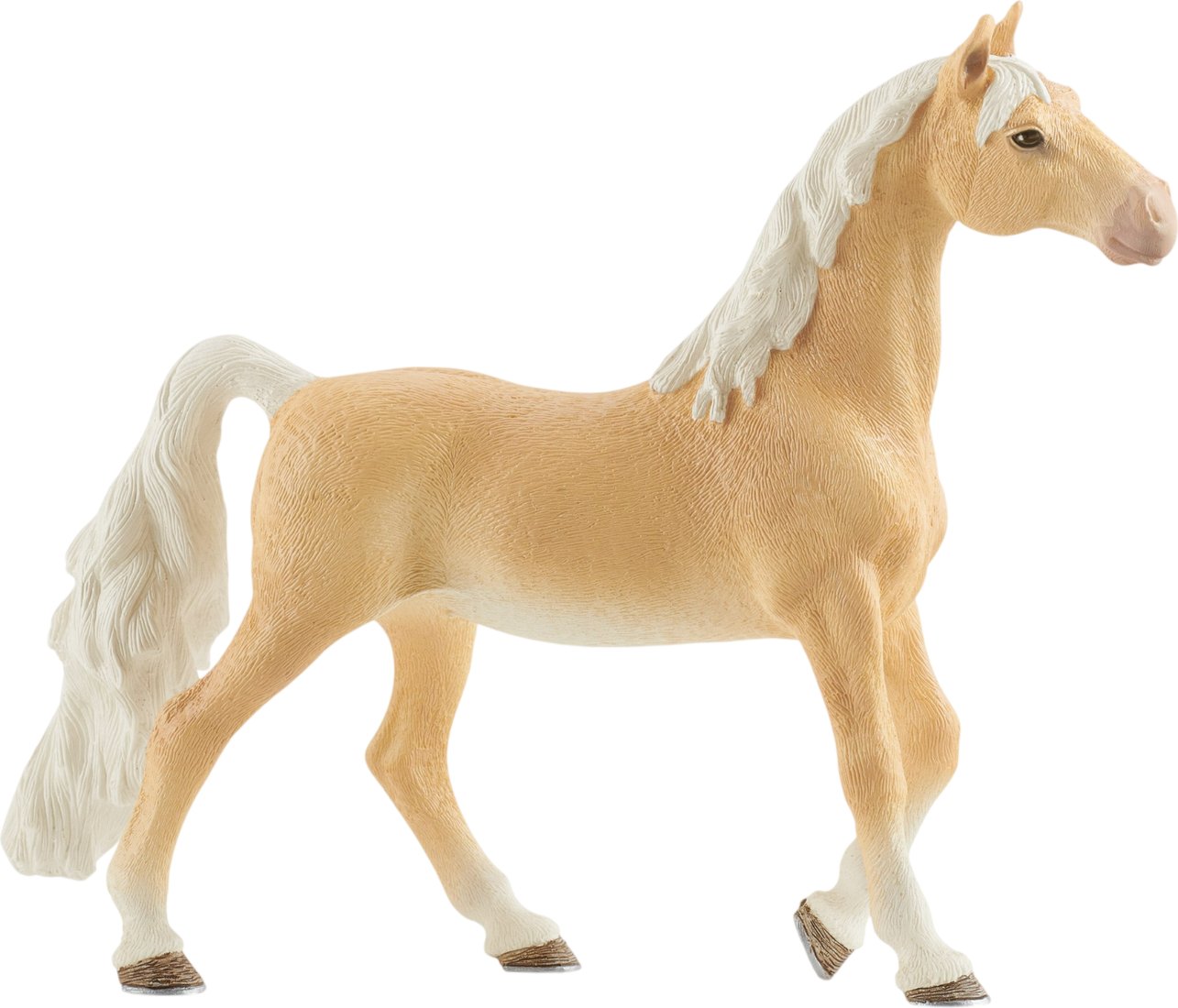 Фигурка Schleich Ахалтекинская кобыла 13912 Фигурка Schleich Ахалтекинская кобыла 13912
