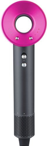 Фен Blackton Bt HD1818M AirJet Pro (серый/розовый)