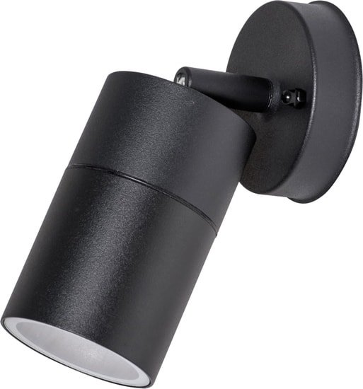 Уличный настенный светильник Arte Lamp Mistero A3304AL-1BK