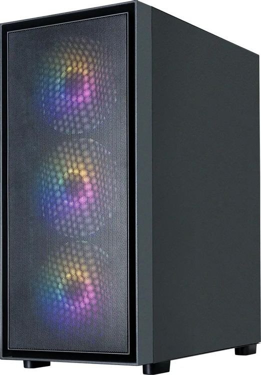 Корпус Zalman S6 (черный)