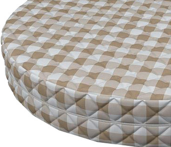 Матрас Mr. Mattress ProLive Soya круглый 2 части 220