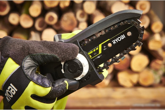Аккумуляторная пила Ryobi RY18PSX10A-120 5133005434 (с 1-м АКБ)