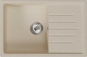 Кухонная мойка Mixline ML-GM19 551985 (бежевый)