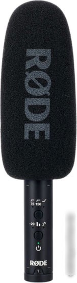 Микрофон RODE VideoMic NTG