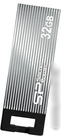 USB Flash Silicon-Power Touch 835 8GB (SP008GBUF2835V1T)