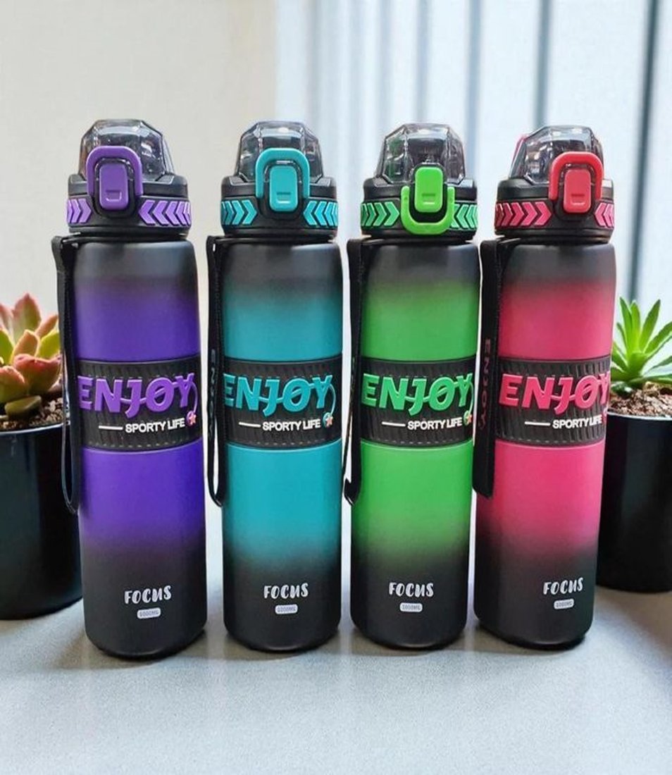 Бутылка для воды Sundays Bottle JH238