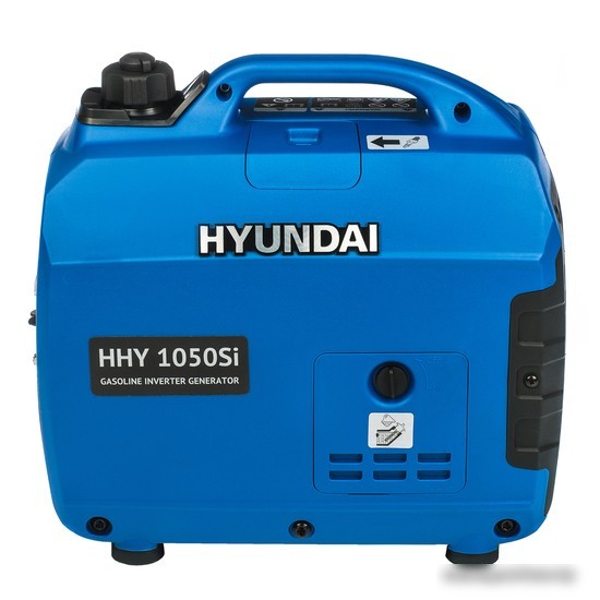 Бензиновый генератор Hyundai HHY 1050Si