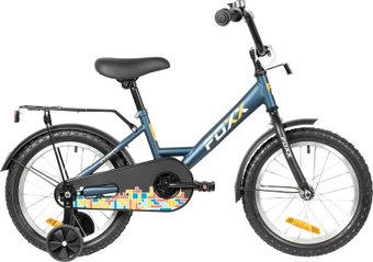 Детский велосипед Foxx Simple 18 2026 183SIMPLE.BL6 (синий)