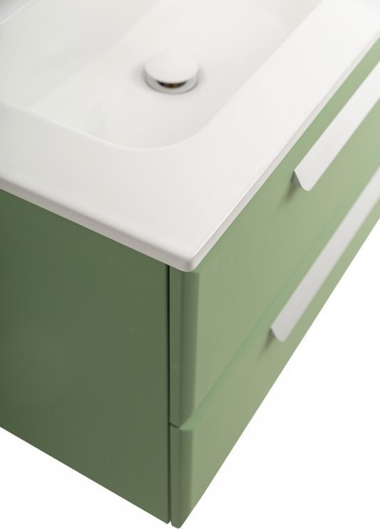 Cezares Тумба под умывальник ECO-CER-N-1000-2C-SO-PS-P