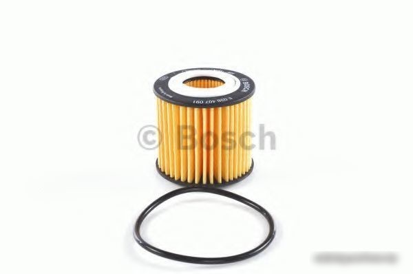 Масляный фильтр Bosch F026407091