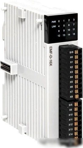 Реле программируемое EKF PROxima EMF 16 PRO-Logic EMF-D-16X Реле программируемое EKF PROxima EMF 16 PRO-Logic EMF-D-16X
