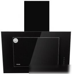 Кухонная вытяжка YOUQ Otama WL 1080 P 60 BL (черный)