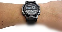 Наручные часы Casio AE-1000W-1BVEF