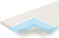 Ортопедический наматрасник Vegas Transform Flexy 6 120x200