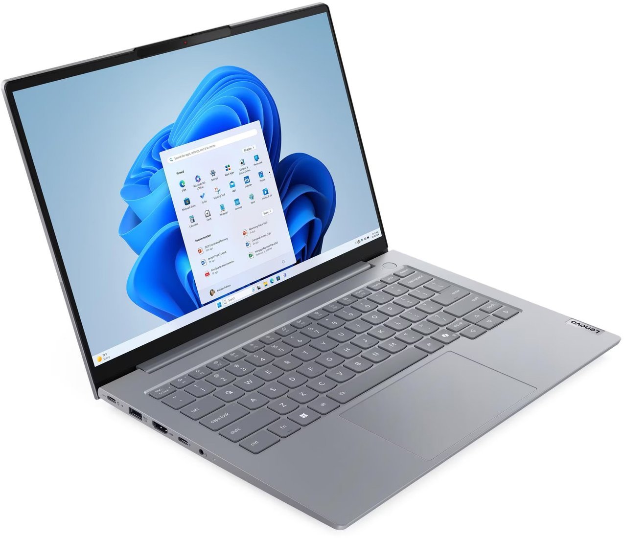 Ноутбук Lenovo ThinkBook 14 G8 IRL 21SG0034GQ