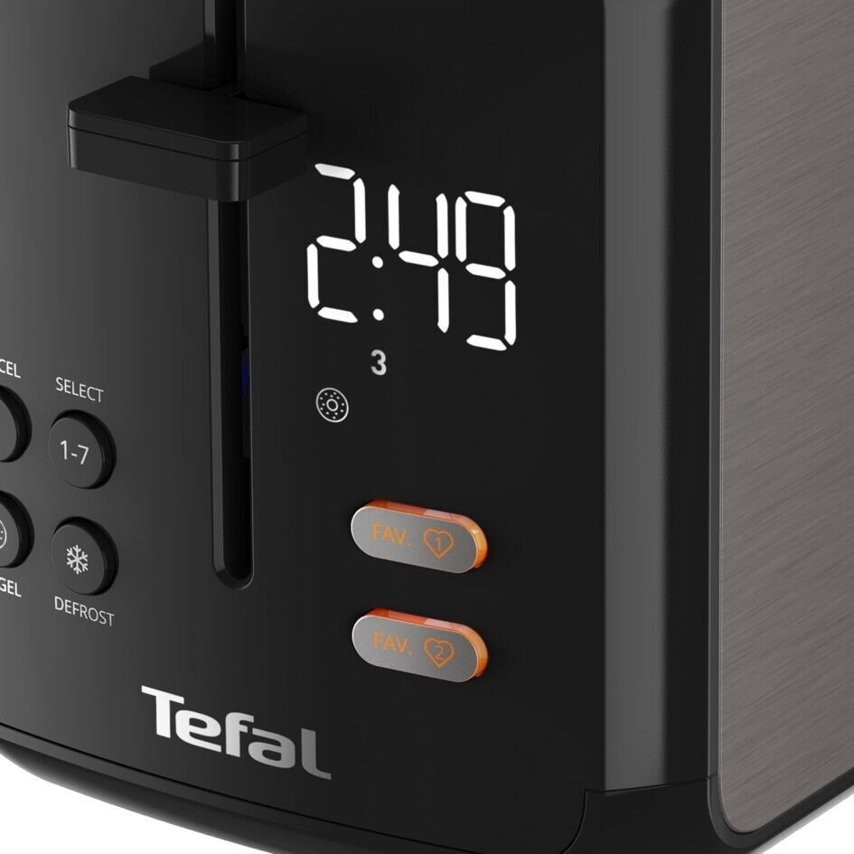 Тостер Tefal Ultimate Digital Control Panel TT3228E0