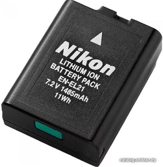 Батарея Nikon EN-EL21
