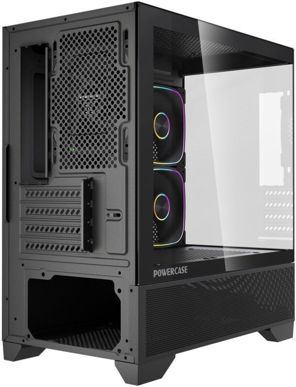 Корпус Powercase Vision Micro M4B CVMM4B-A3