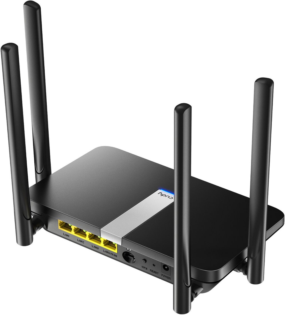 4G Wi-Fi роутер Cudy LT500 3.0