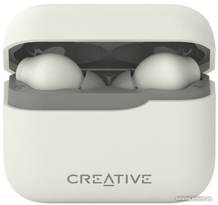 Наушники Creative Zen Air Plus (бежевый)