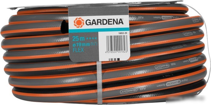 Gardena Шланг Flex 18053-20 (3/4", 25 м)