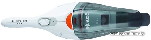 Пылесос Gorenje MVC 72 FW