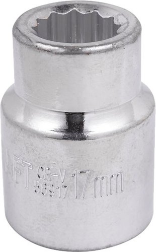 Головка слесарная ForceKraft FK-56917