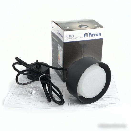 Припотолочная люстра Feron HL3678 48409