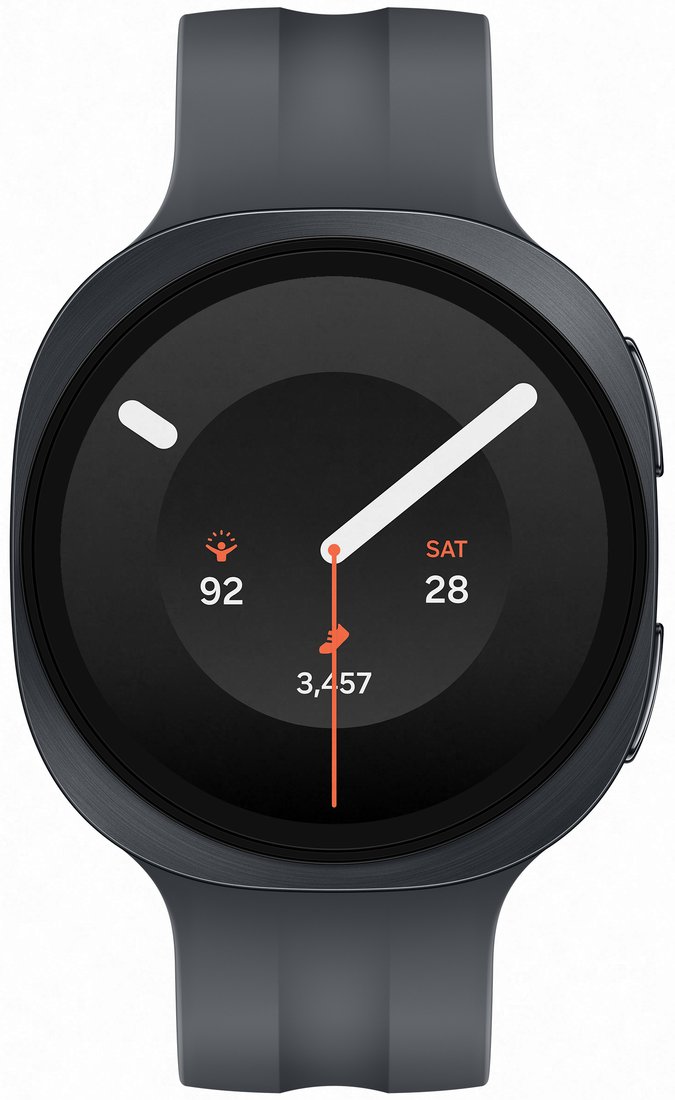 Умные часы Samsung Galaxy Watch9 S 40 мм LTE (графит)