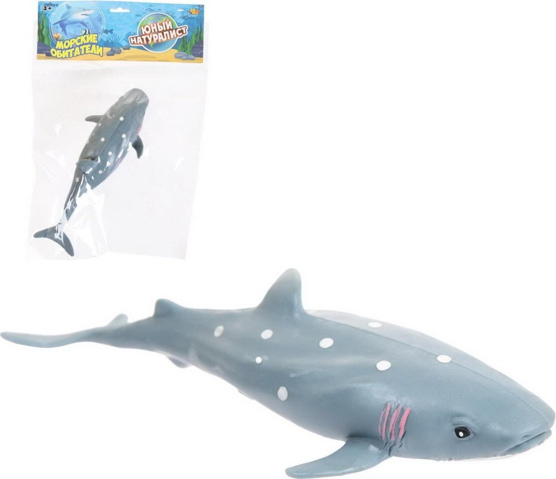 Фигурка ABtoys Акула PT-01714