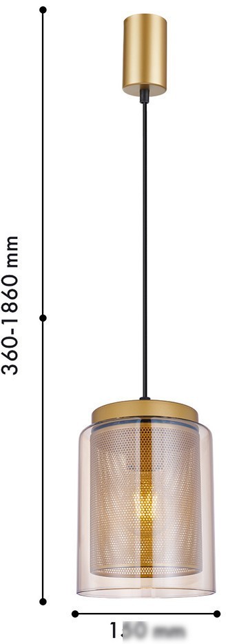 Подвесная люстра F-Promo 4346-1P