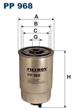 Filtron PP968