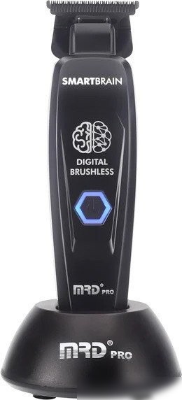 Машинка для стрижки волос MRD Pro MRD-GMT-90-4 (черный)
