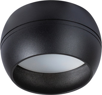 Точечный светильник Arte Lamp Gambo A5551PL-1BK