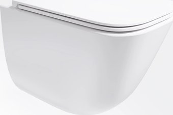 Унитаз подвесной Vincea Demi VT1-55T