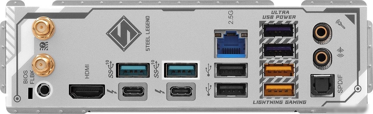 Материнская плата ASRock Z890 Steel Legend WiFi