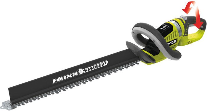 Кусторез Ryobi OHT1855R (без АКБ)