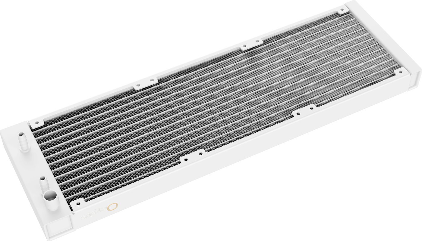 Система жидкостного охлаждения для процессора Ocypus Sigma L36 WH ARGB Sigma-L36-WH3AAWWN00X-GL